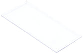 Forney 56800 Cover Lens, Plastic, Clear Lens